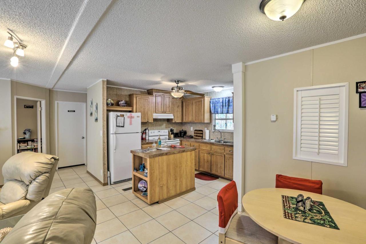 Keaton Beach Escape With Hot Tub 2 Mi To Shore Perry Exterior foto